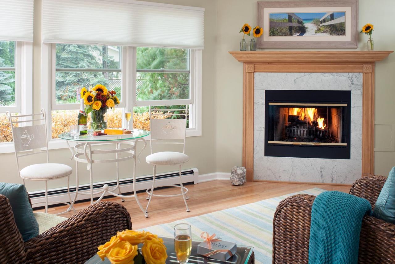 Huron House Bed & Breakfast Oscoda Luaran gambar