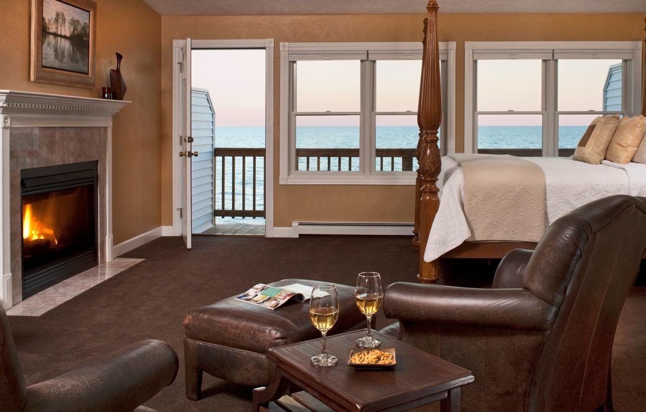 Huron House Bed & Breakfast Oscoda Luaran gambar