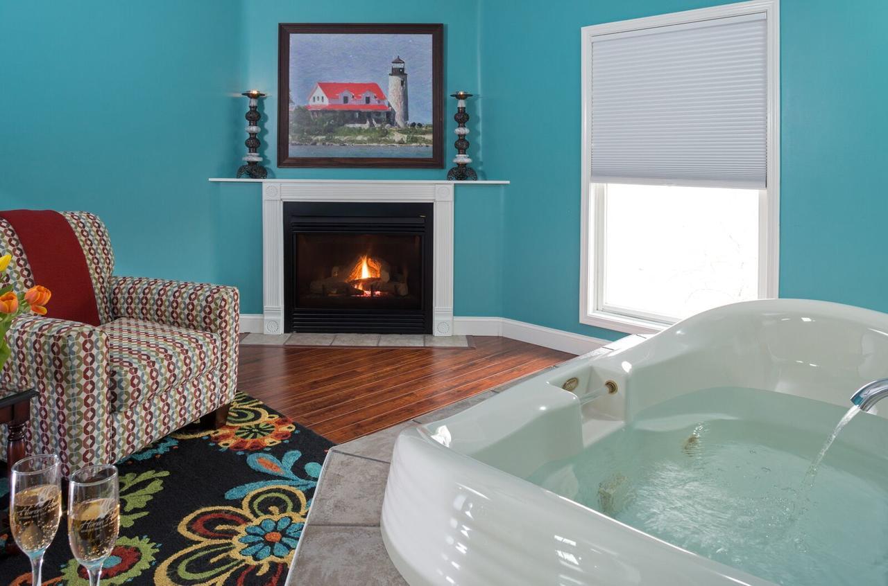 Huron House Bed & Breakfast Oscoda Luaran gambar