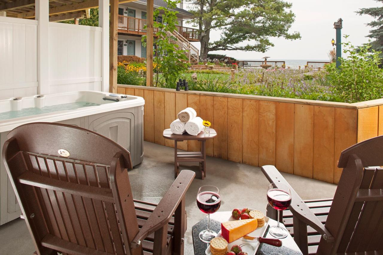 Huron House Bed & Breakfast Oscoda Luaran gambar